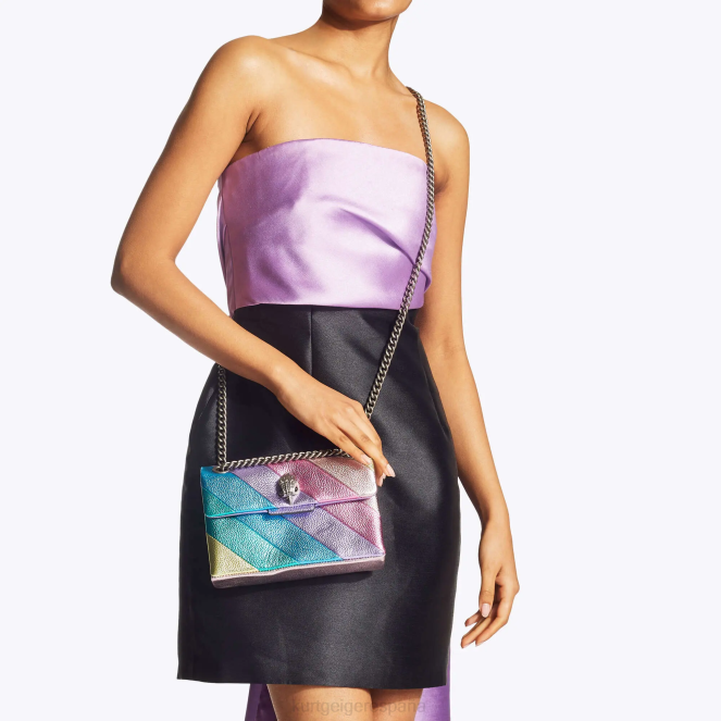 Kurt Geiger mujer mini kensington de piel londres 2LPR17 | bolsas otro